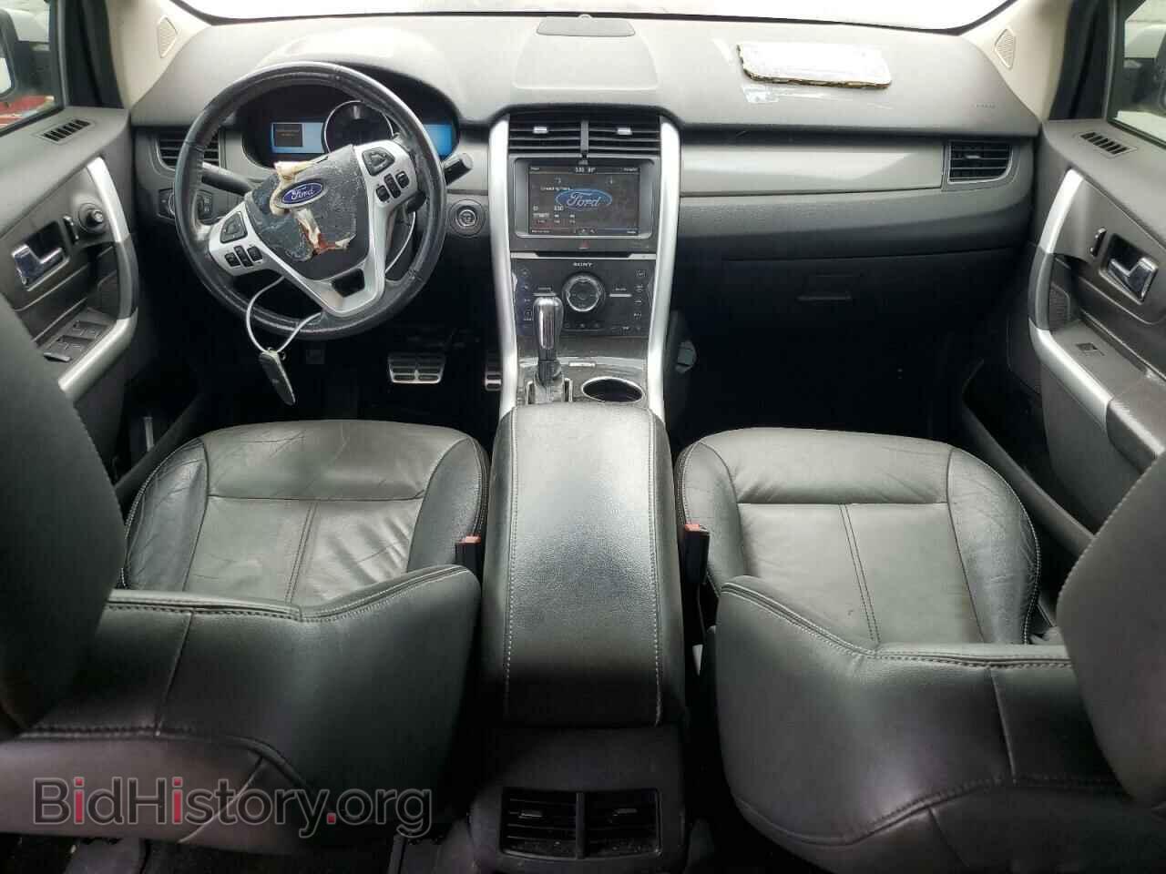 2011 FORD EDGE - VIN: 2FMDK3AK6BBB38491 - Фото 8