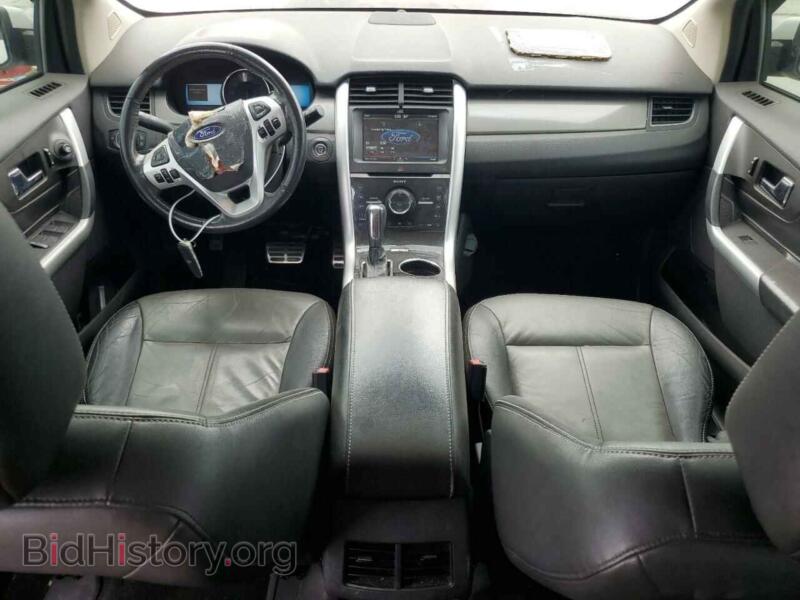 2011 Ford EDGE (VIN 2FMDK3AK6BBB38491) — photo 8 of 13