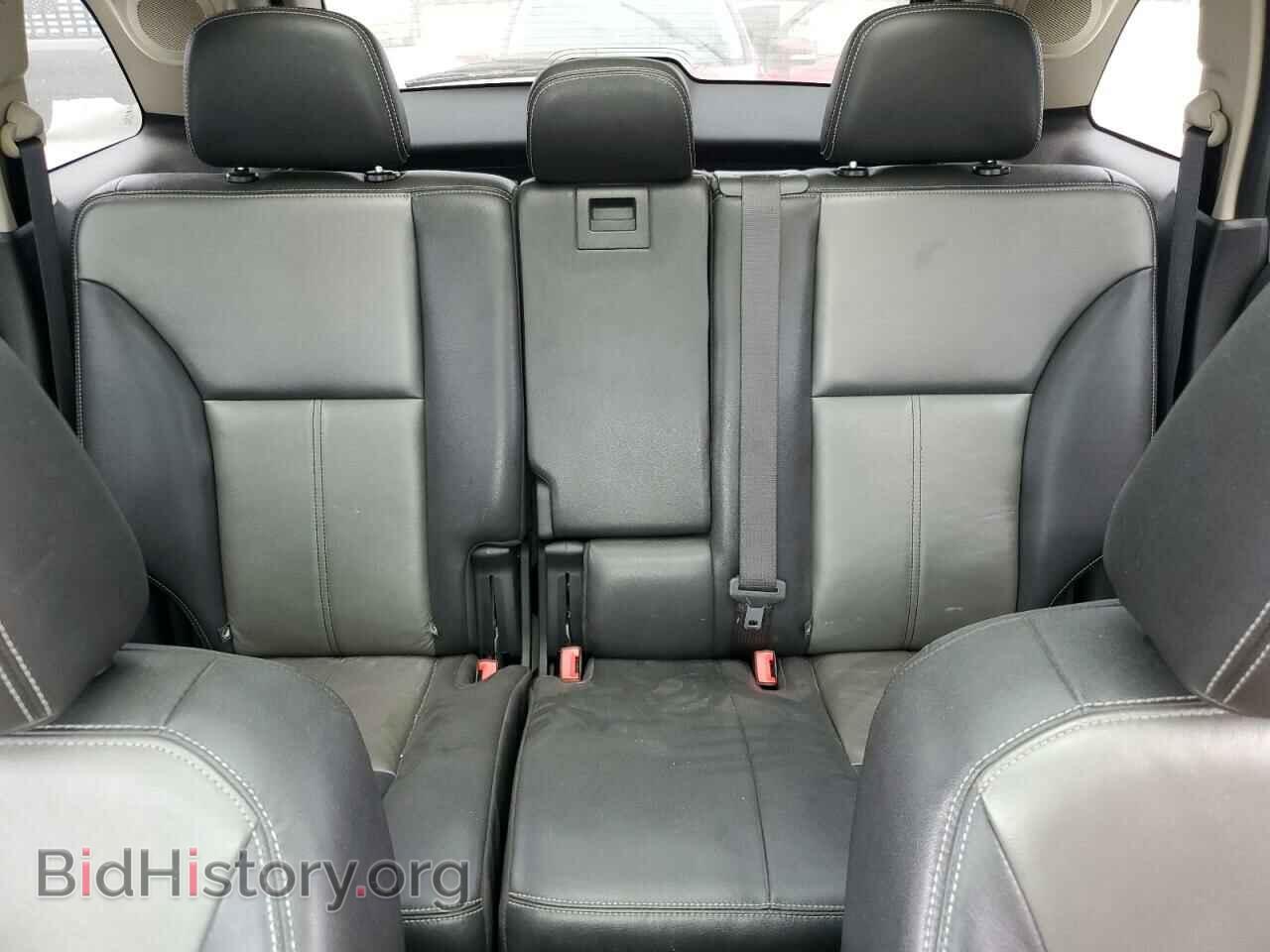 2011 FORD EDGE - VIN: 2FMDK3AK6BBB38491 - Фото 10