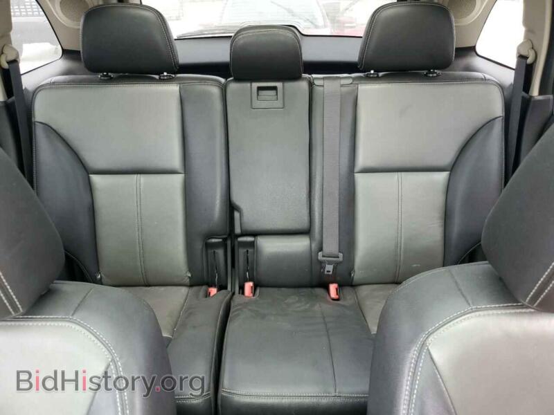 2011 Ford EDGE (VIN 2FMDK3AK6BBB38491) — photo 10 of 13