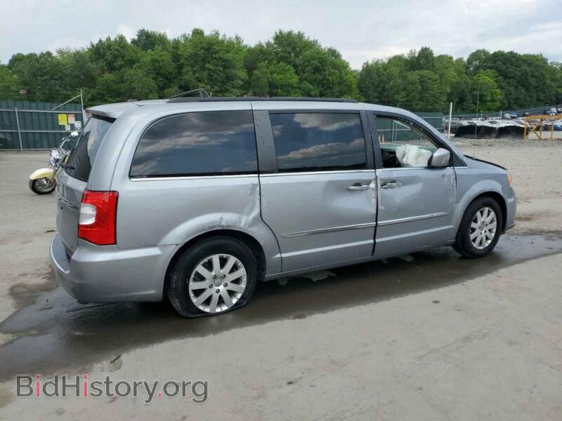 2015 Chrysler MINIVAN (VIN 2C4RC1BGXFR596229) — фото 3 из 14
