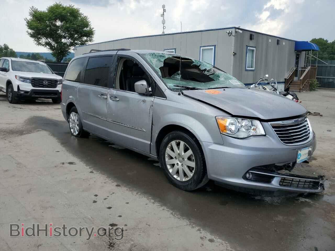 2015 CHRYSLER MINIVAN - VIN: 2C4RC1BGXFR596229 - Photo 4
