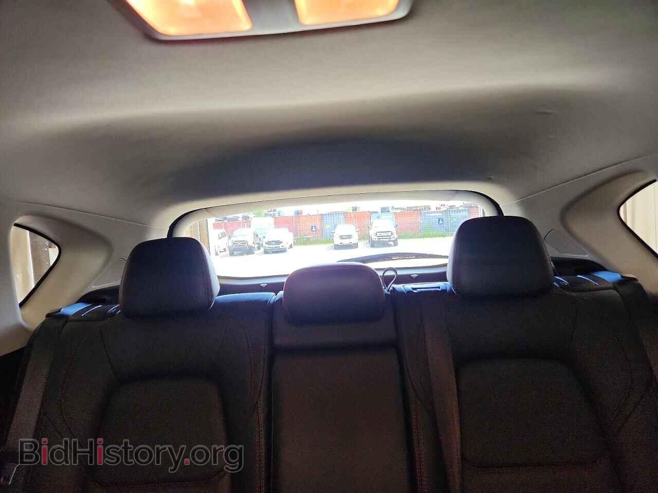 2023 MAZDA CX-5 - VIN: JM3KFBCM6P0259983 - Фото 10