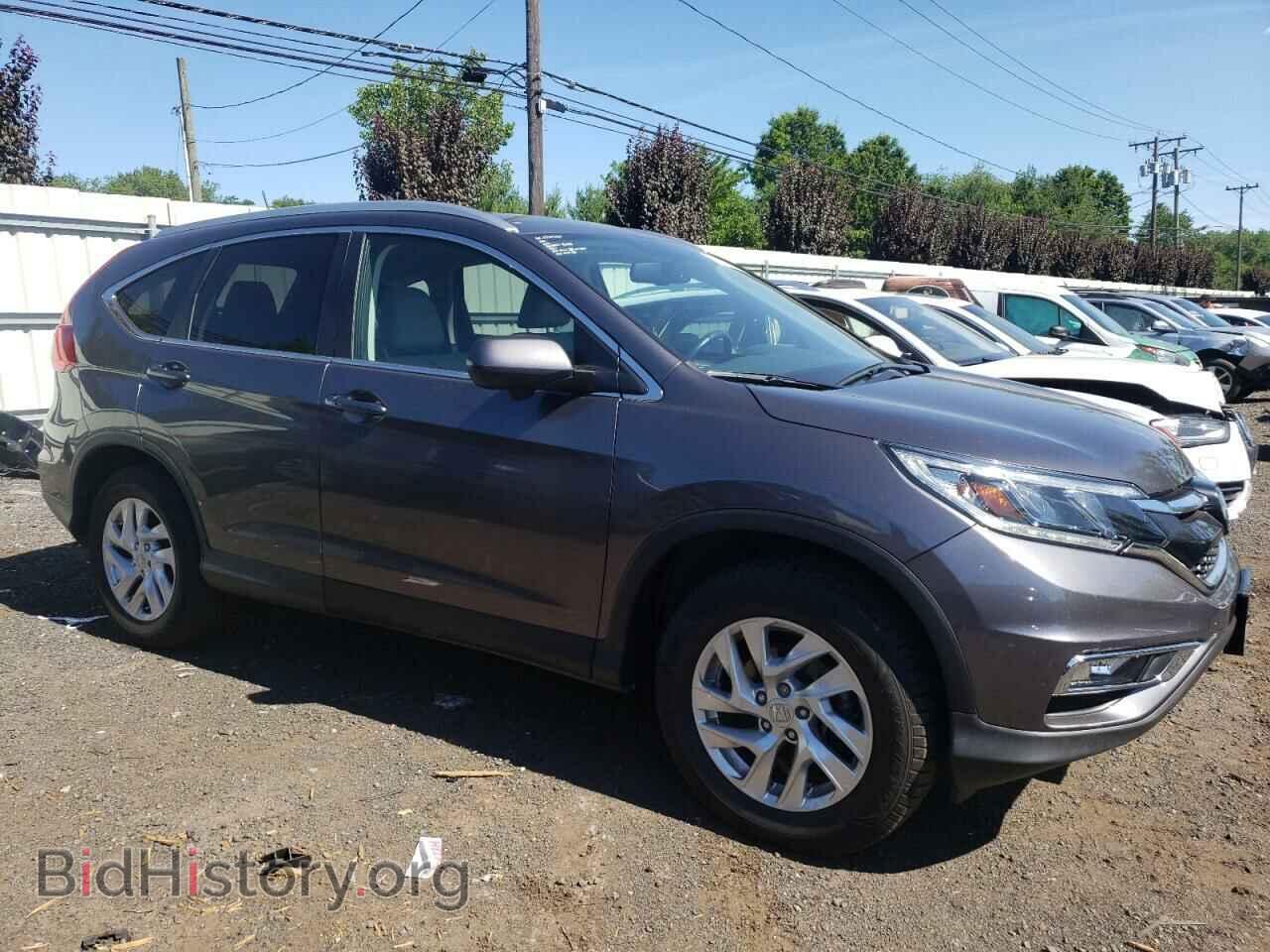 2015 HONDA CRV - VIN: 2HKRM4H76FH703411 - Фото 4