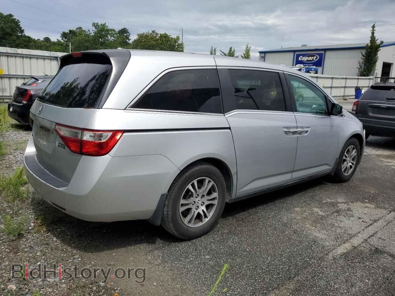 2011 HONDA All Models - VIN: 5FNRL5H69BB030073 - Фото 3
