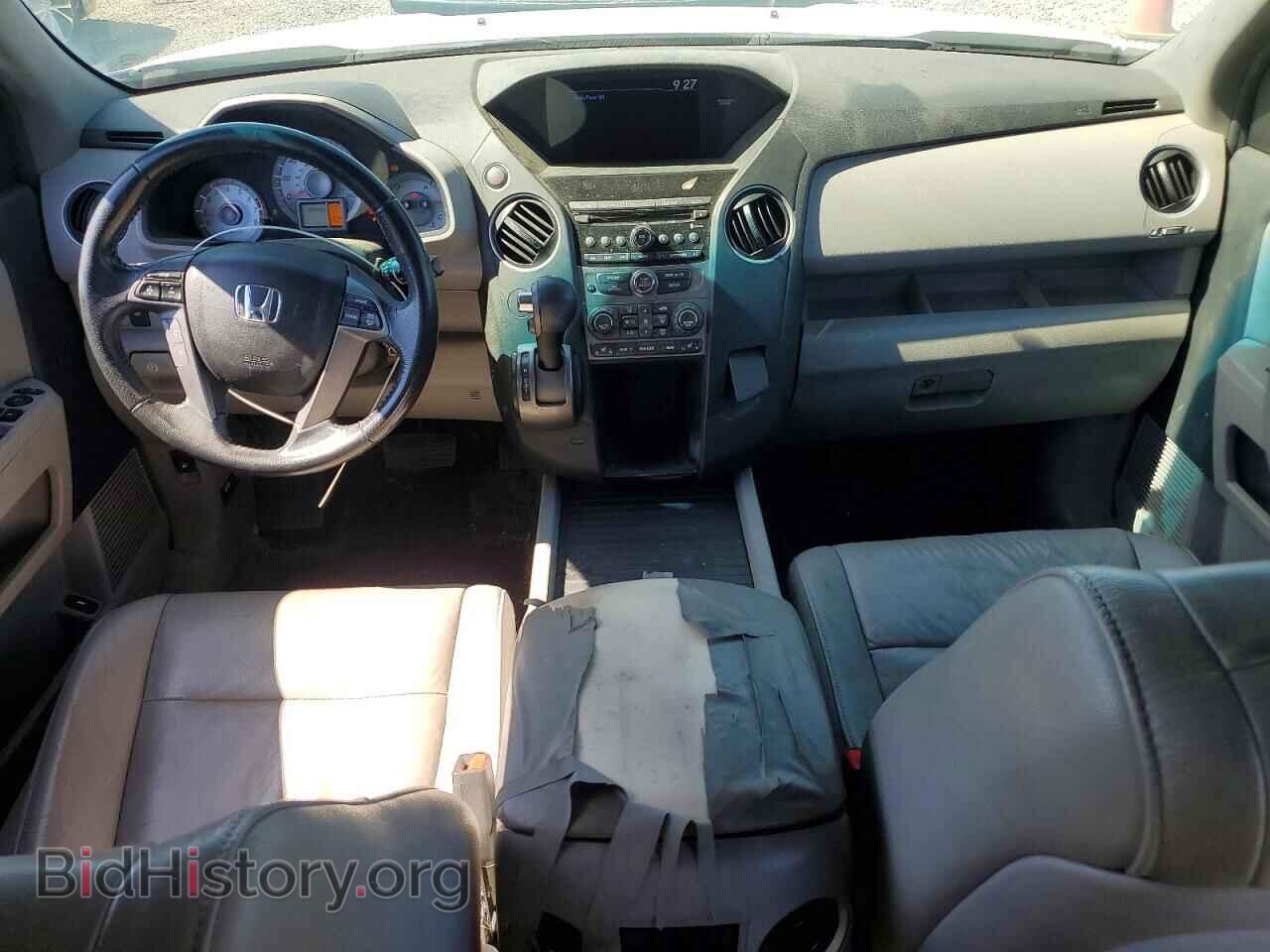 2012 HONDA PILOT - VIN: 5FNYF3H53CB032451 - Photo 8