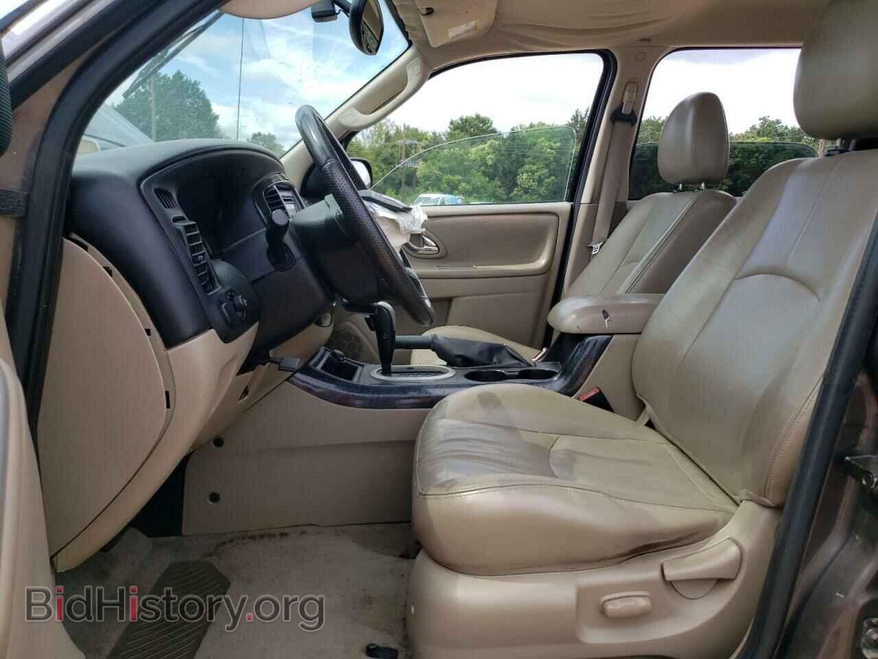 2006 MAZDA TRIBUTE - VIN: 4F2CZ96156KM31714 - Фото 7