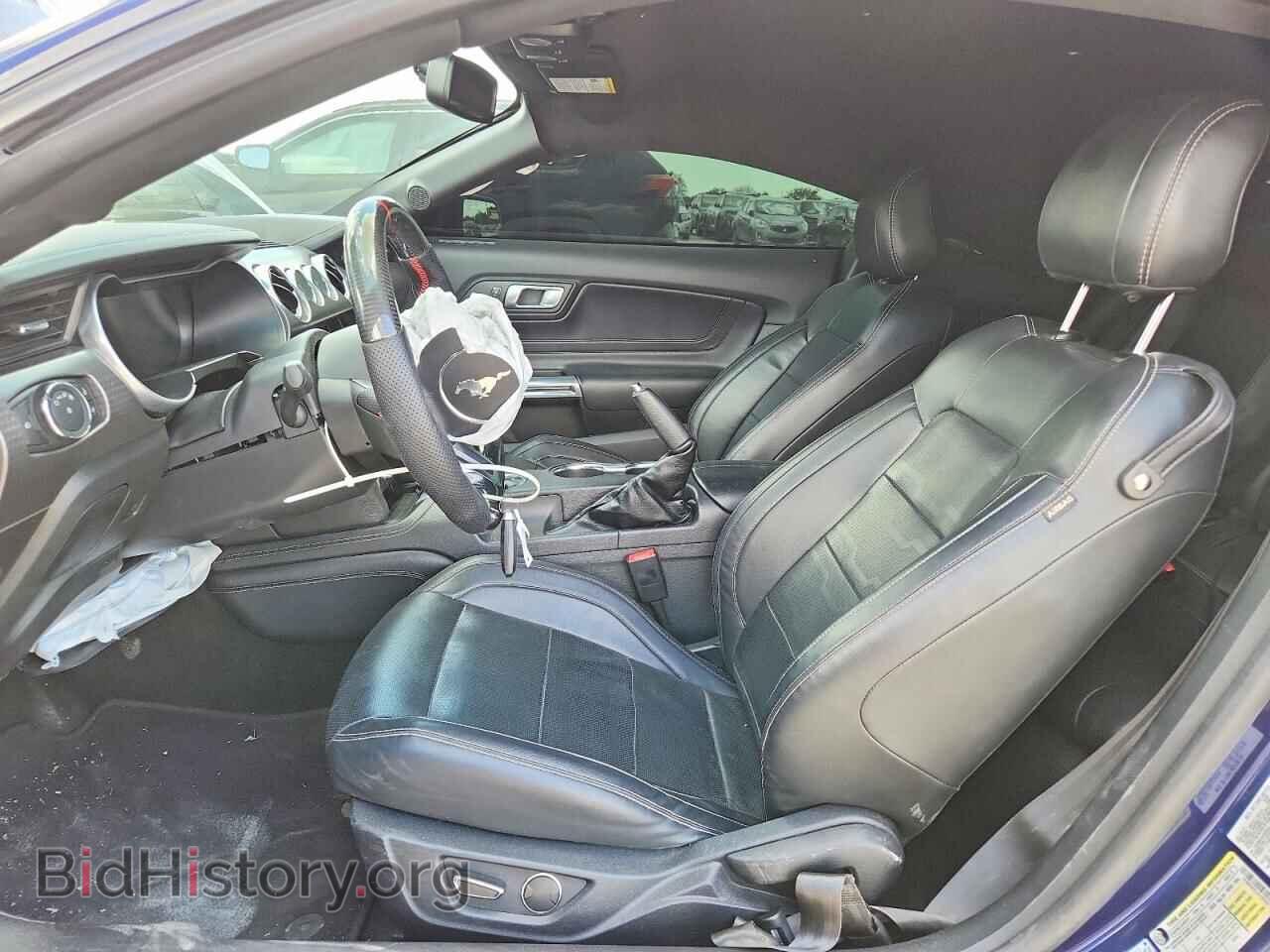 2018 FORD MUSTANG - VIN: 1FA6P8CF3J5100284 - Photo 7