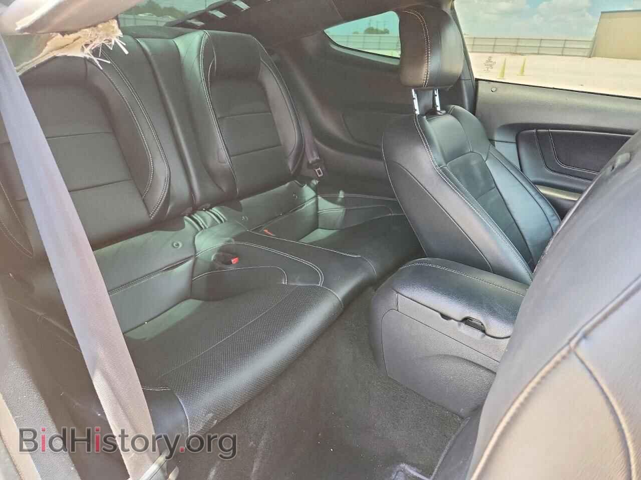 2018 FORD MUSTANG - VIN: 1FA6P8CF3J5100284 - Photo 10