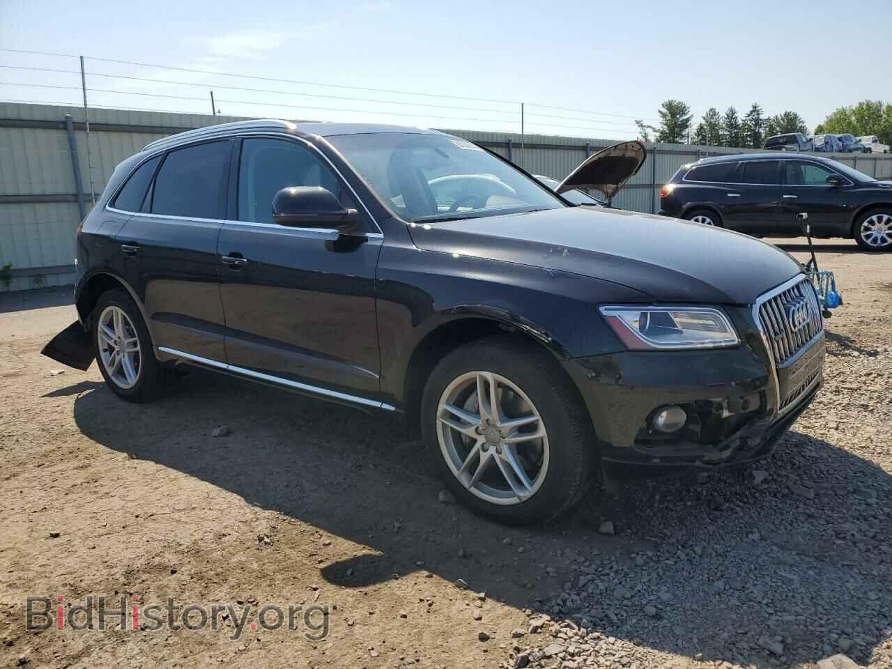 2014 AUDI Q5 - VIN: WA1CMAFP8EA021816 - Фото 4