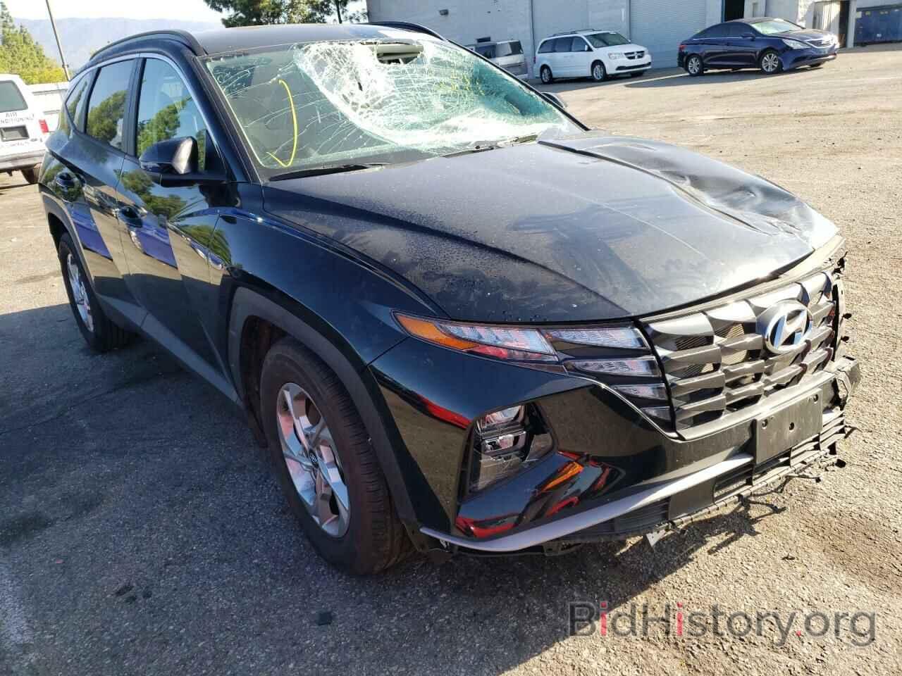 Photo 5NMJB3AEXNH037431 - HYUNDAI TUCSON 2022