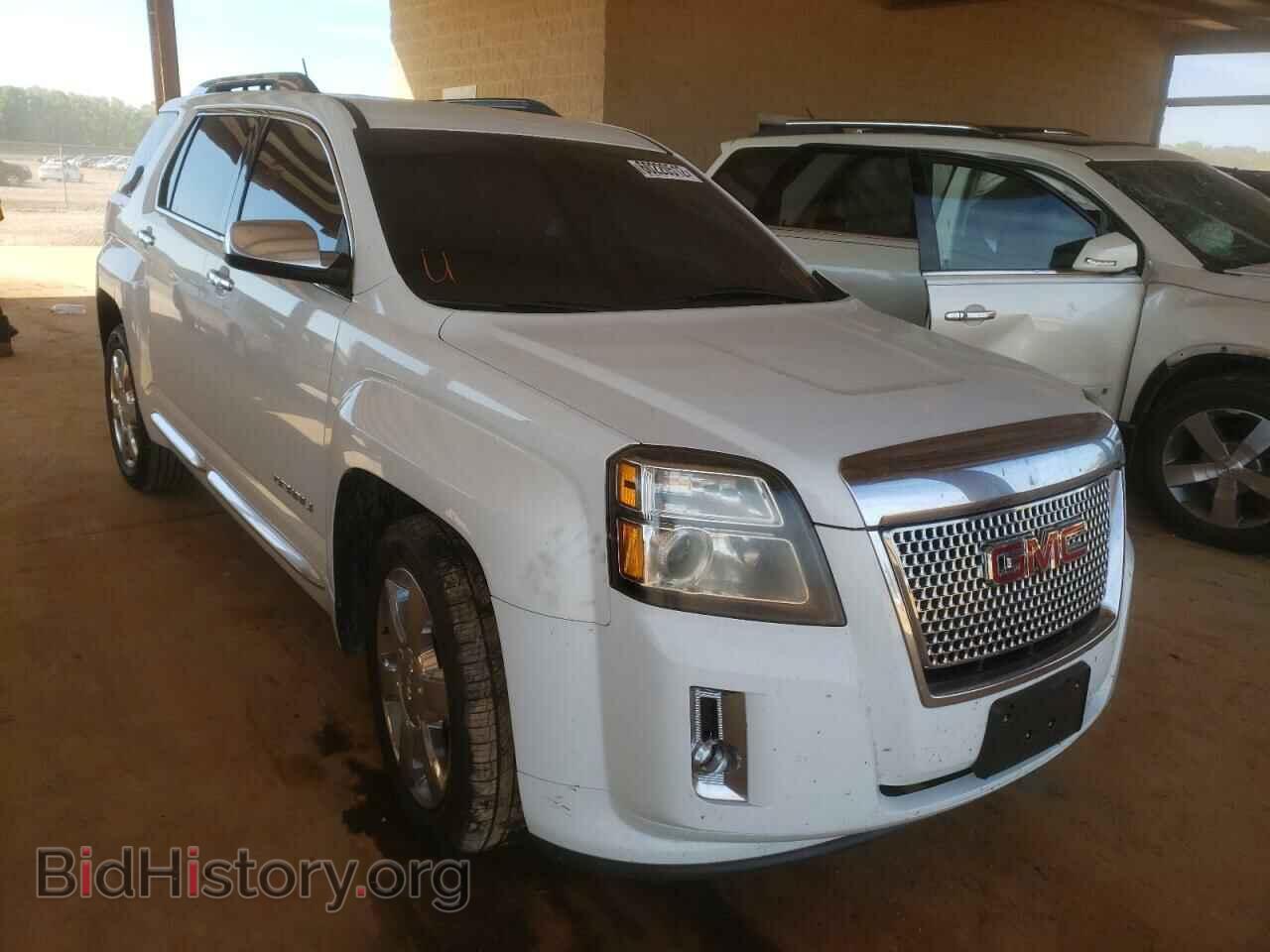 Photo 2GKFLYE38D6255628 - GMC TERRAIN 2013