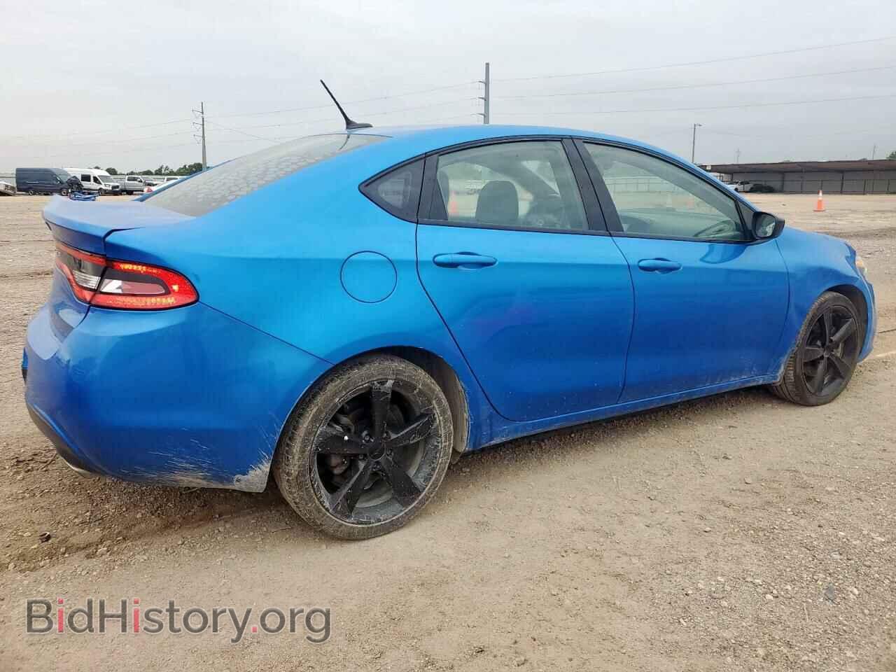 2016 DODGE DART - VIN: 1C3CDFBB1GD517740 - Фото 3