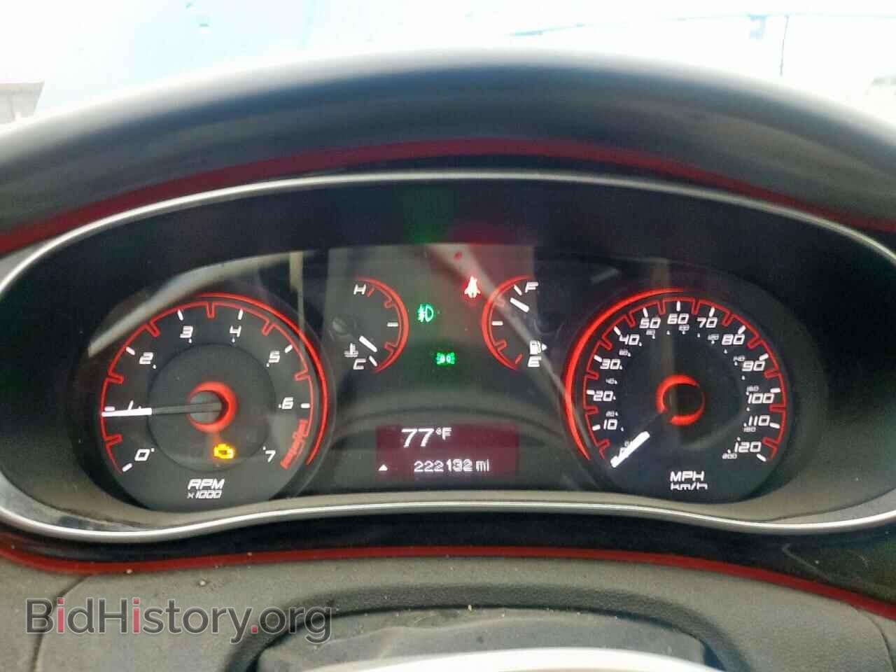 2016 DODGE DART - VIN: 1C3CDFBB1GD517740 - Фото 9