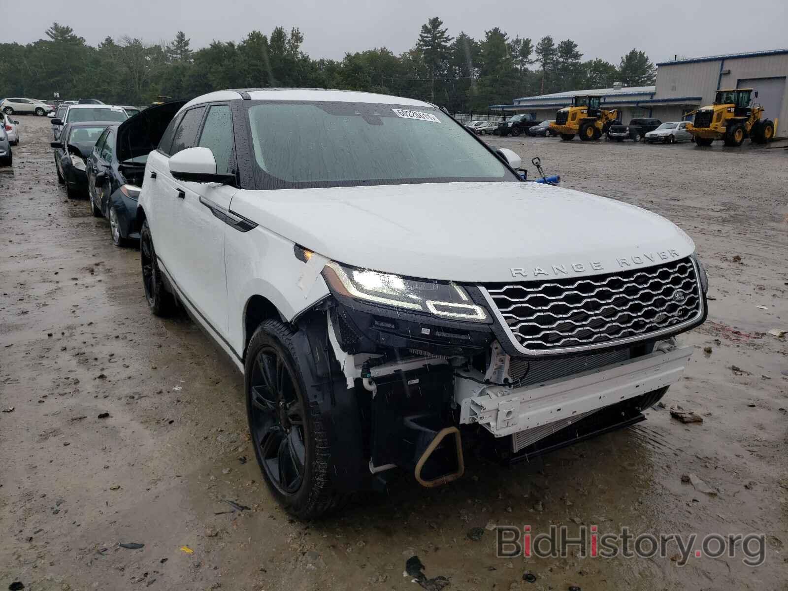 Photo SALYB2EX4LA268703 - LAND ROVER RANGEROVER 2020