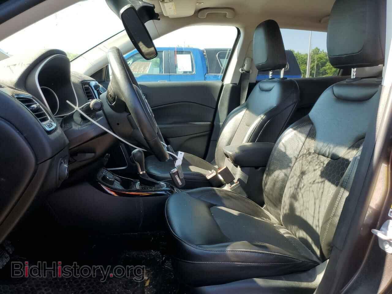 2018 JEEP COMPASS - VIN: 3C4NJDBB6JT299023 - Фото 7