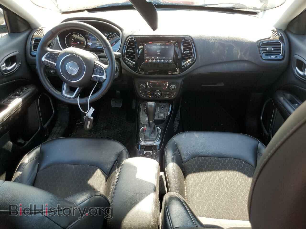 2018 JEEP COMPASS - VIN: 3C4NJDBB6JT299023 - Фото 8