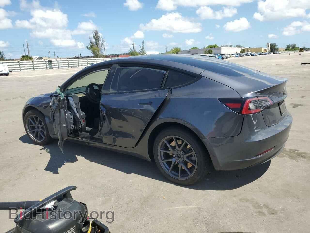 2023 TESLA MODEL 3 - VIN: 5YJ3E1EA8PF704349 - Фото 2