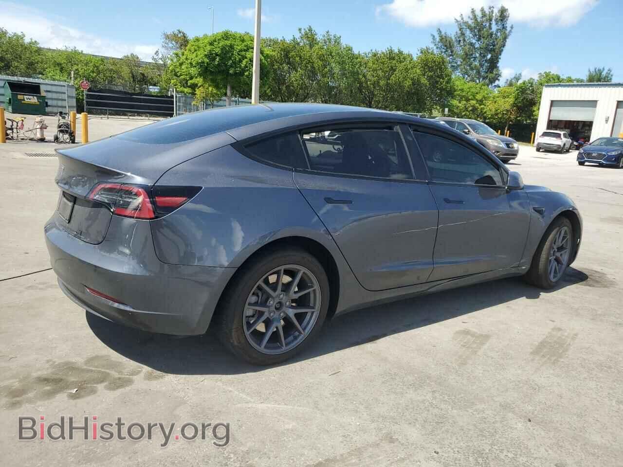 2023 TESLA MODEL 3 - VIN: 5YJ3E1EA8PF704349 - Фото 3