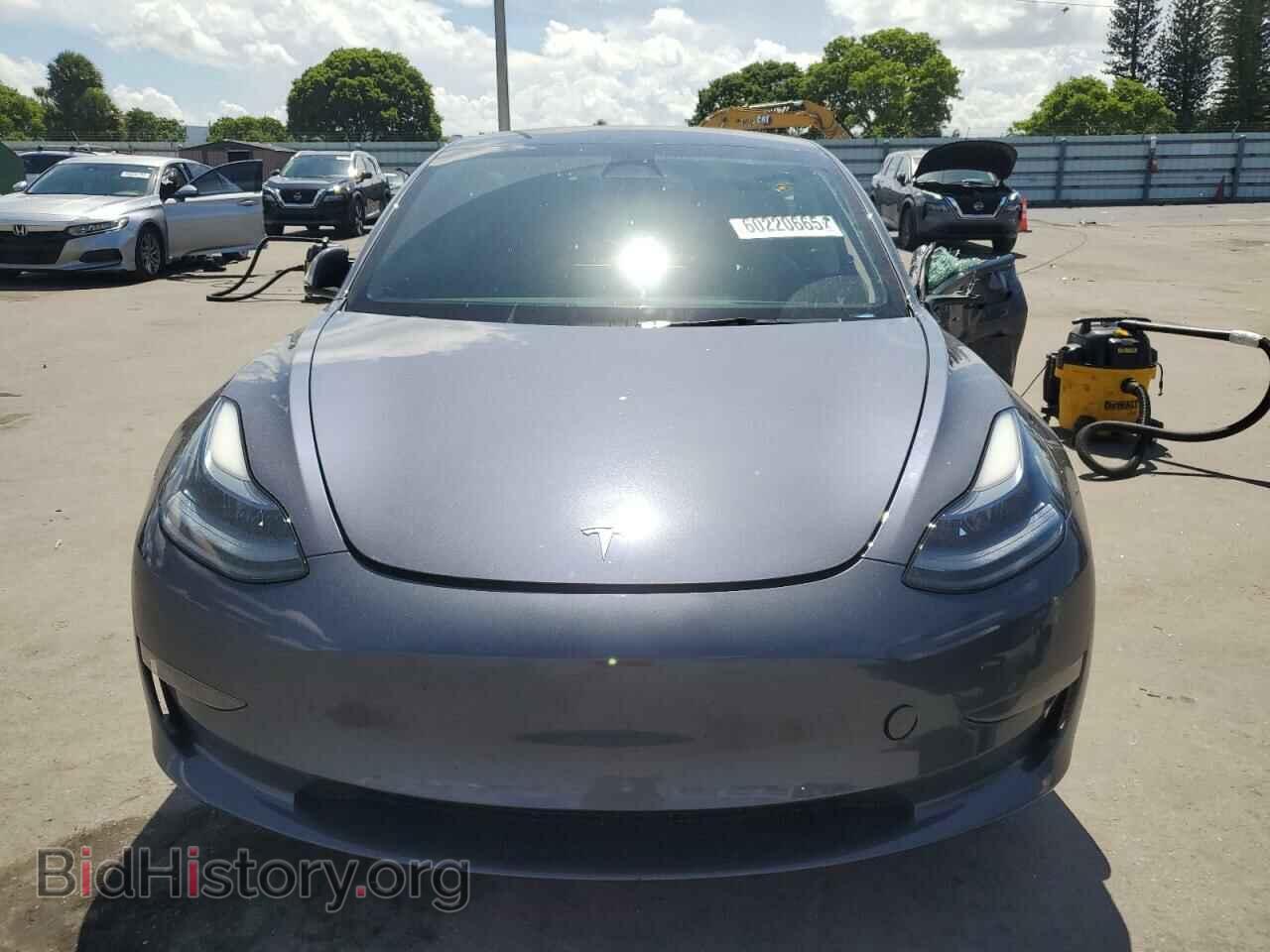 2023 TESLA MODEL 3 - VIN: 5YJ3E1EA8PF704349 - Фото 5
