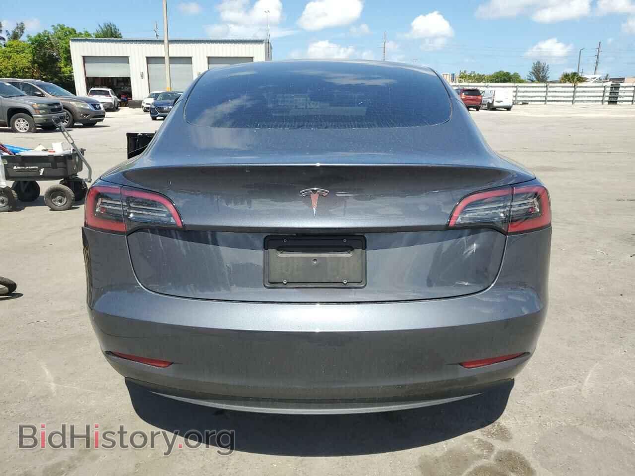 2023 TESLA MODEL 3 - VIN: 5YJ3E1EA8PF704349 - Фото 6