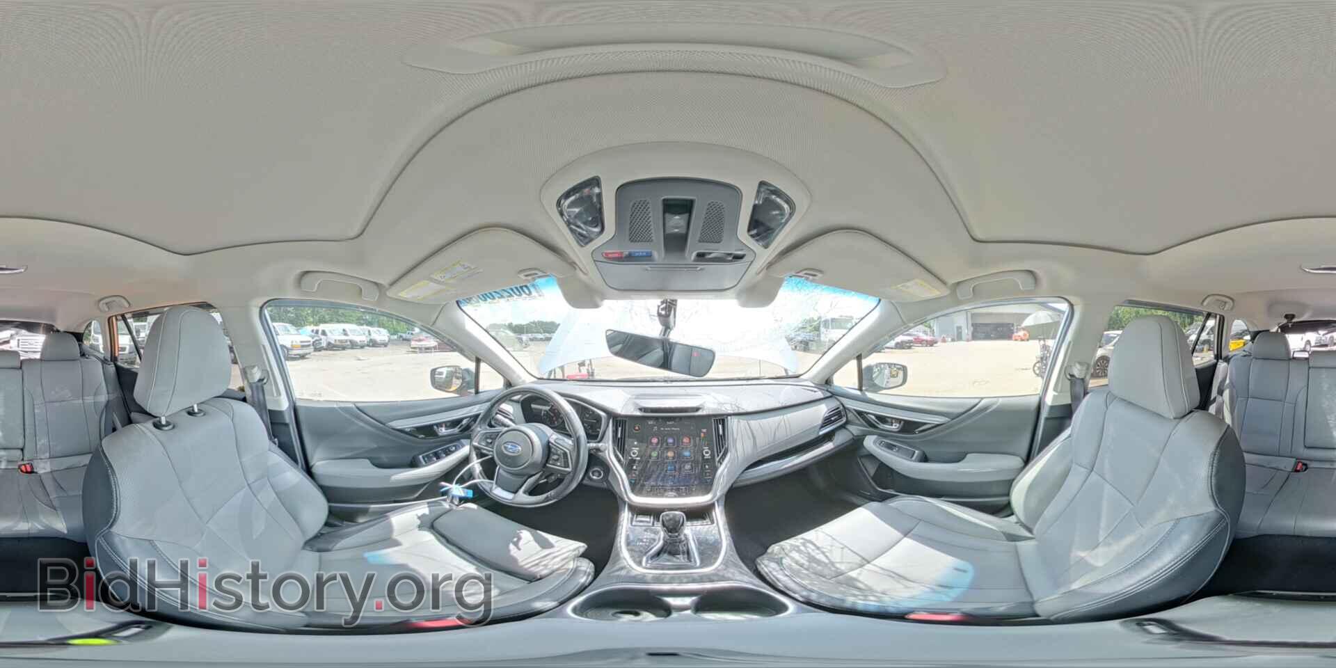 2021 SUBARU OUTBACK - VIN: 4S4BTGND3M3153721 - Фото 16