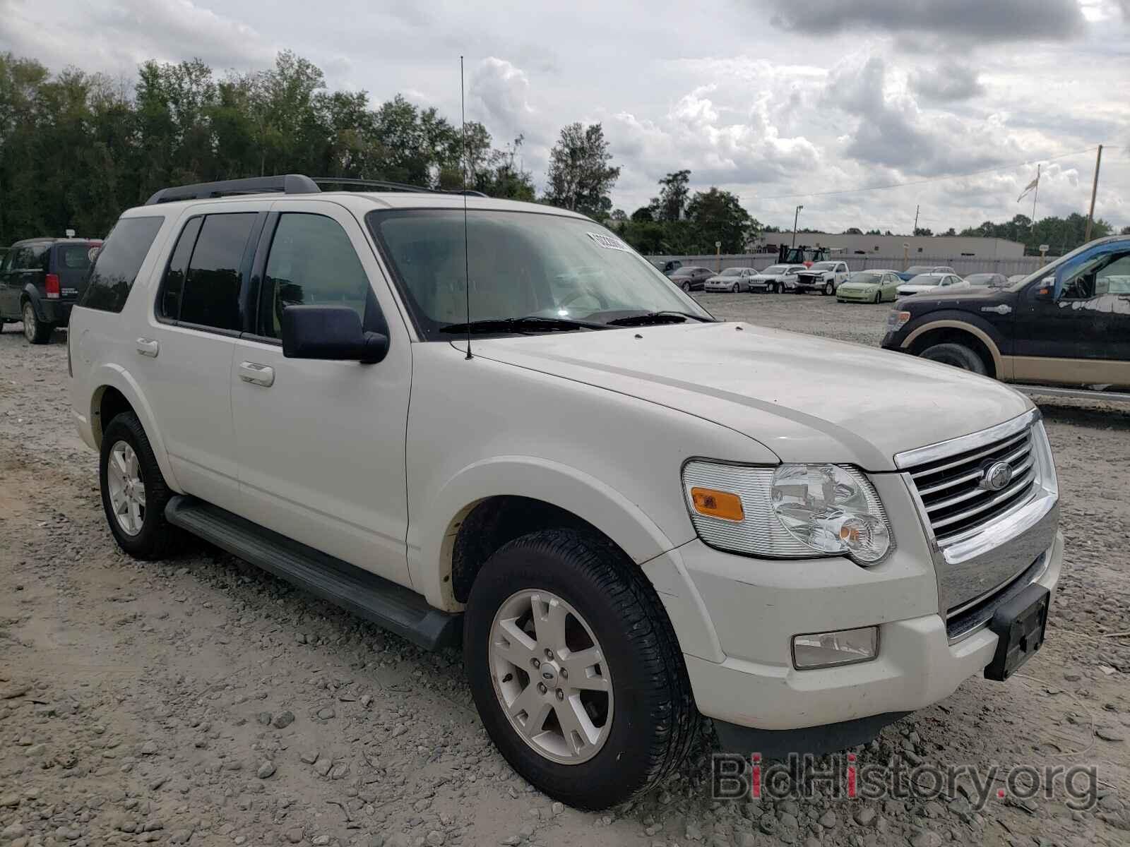 Photo 1FMEU63E49UA14196 - FORD EXPLORER 2009