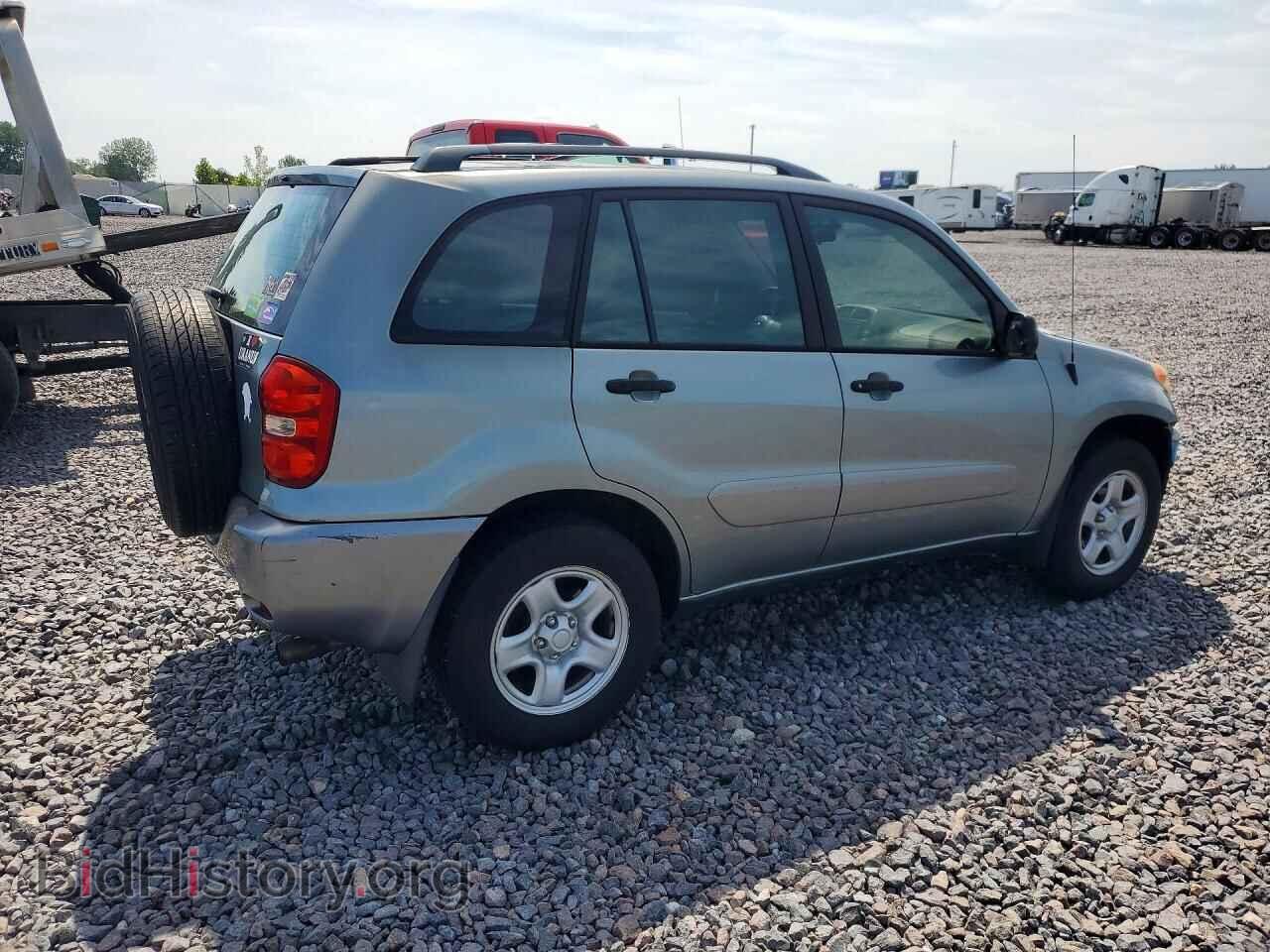 2005 TOYOTA RAV4 - VIN: JTEGD20V650072995 - Фото 3