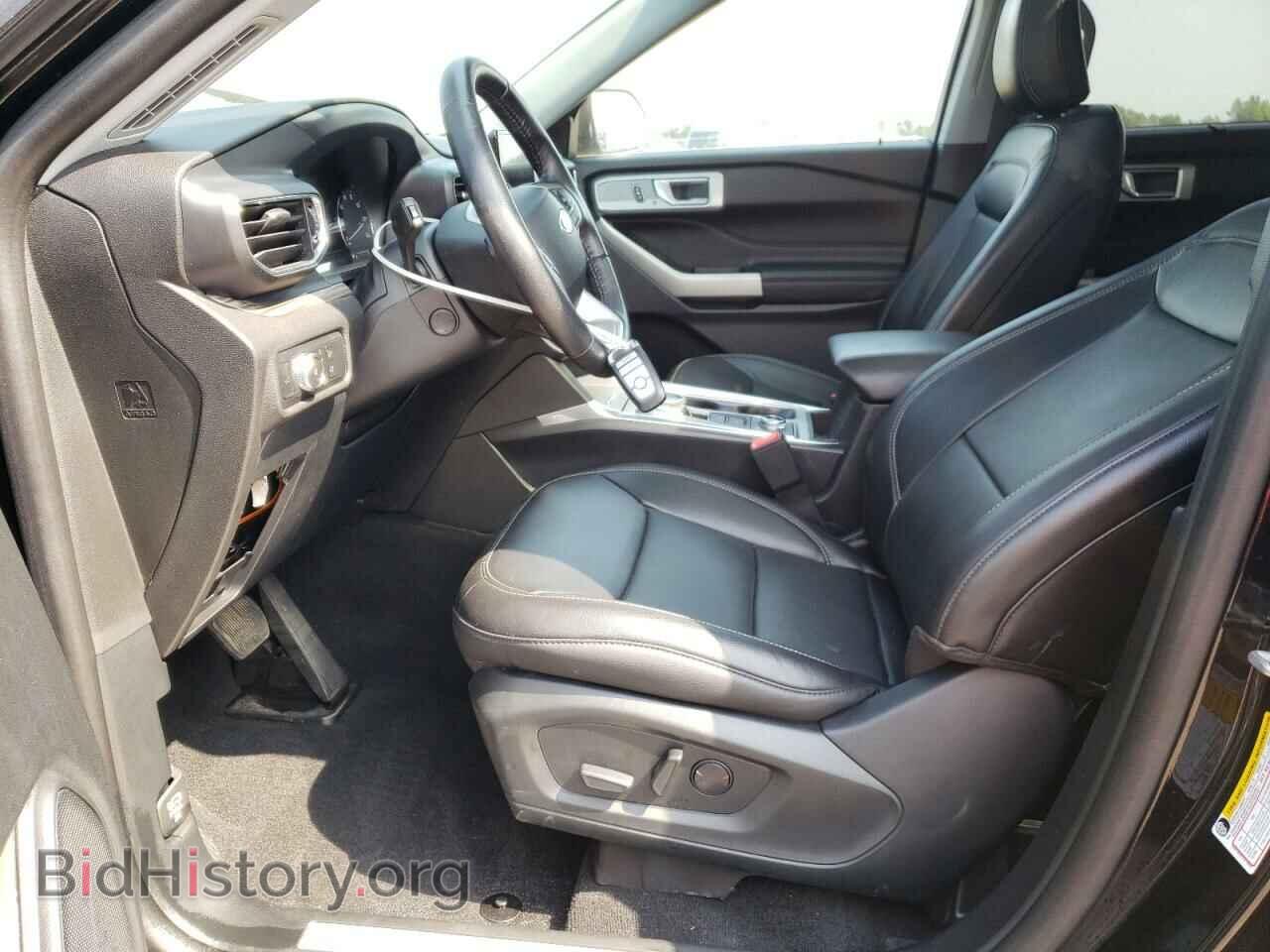 2022 FORD EXPLORER - VIN: 1FMSK8FH9NGA90404 - Фото 7