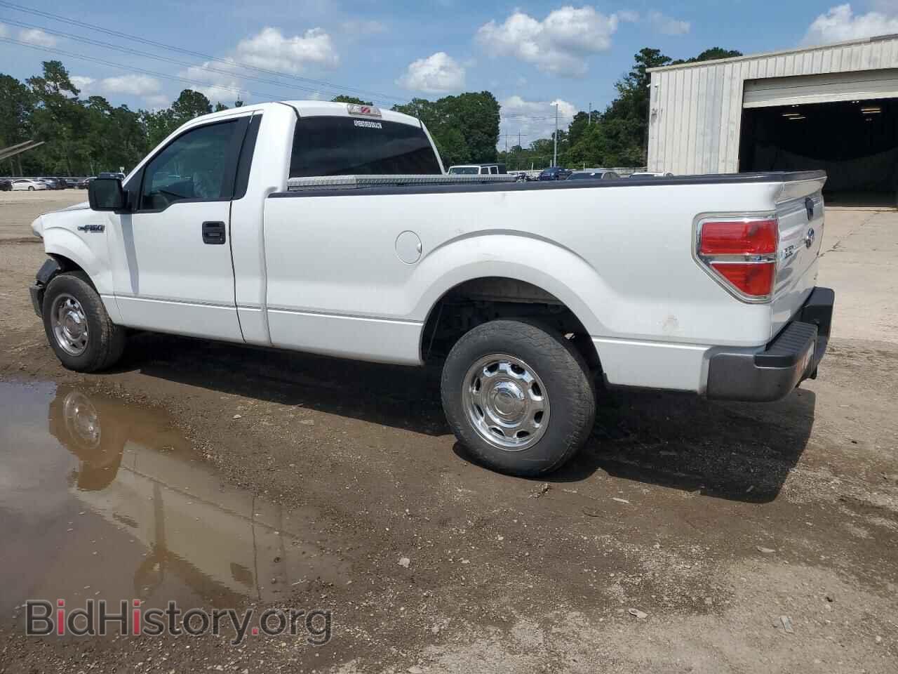 2013 FORD All Models - VIN: 1FTMF1CMXDKE67098 - Фото 2