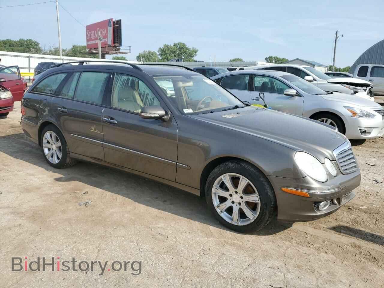 2009 MERCEDES-BENZ E-CLASS - VIN: WDBUH87X39B380687 - Фото 4