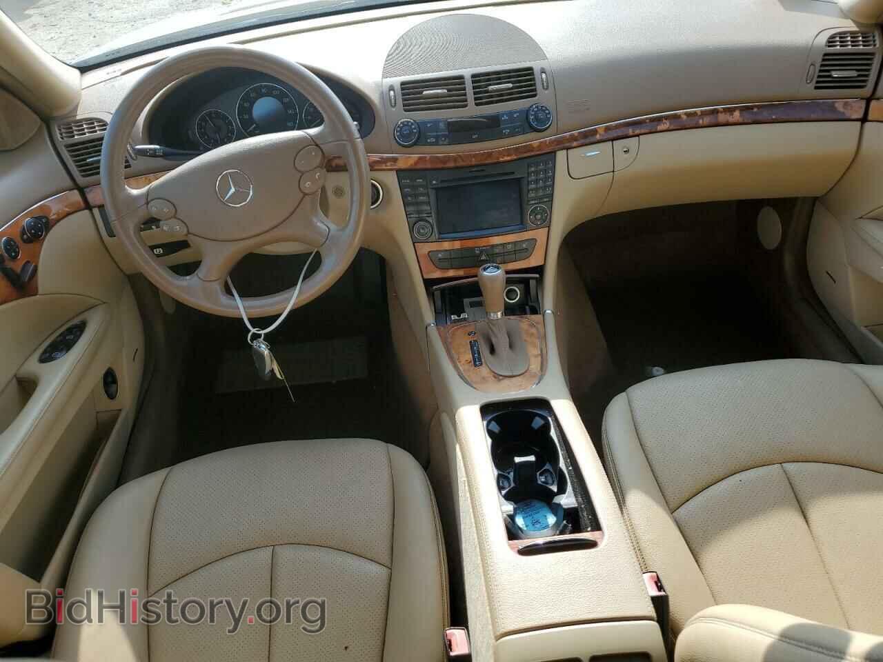 2009 MERCEDES-BENZ E-CLASS - VIN: WDBUH87X39B380687 - Фото 8
