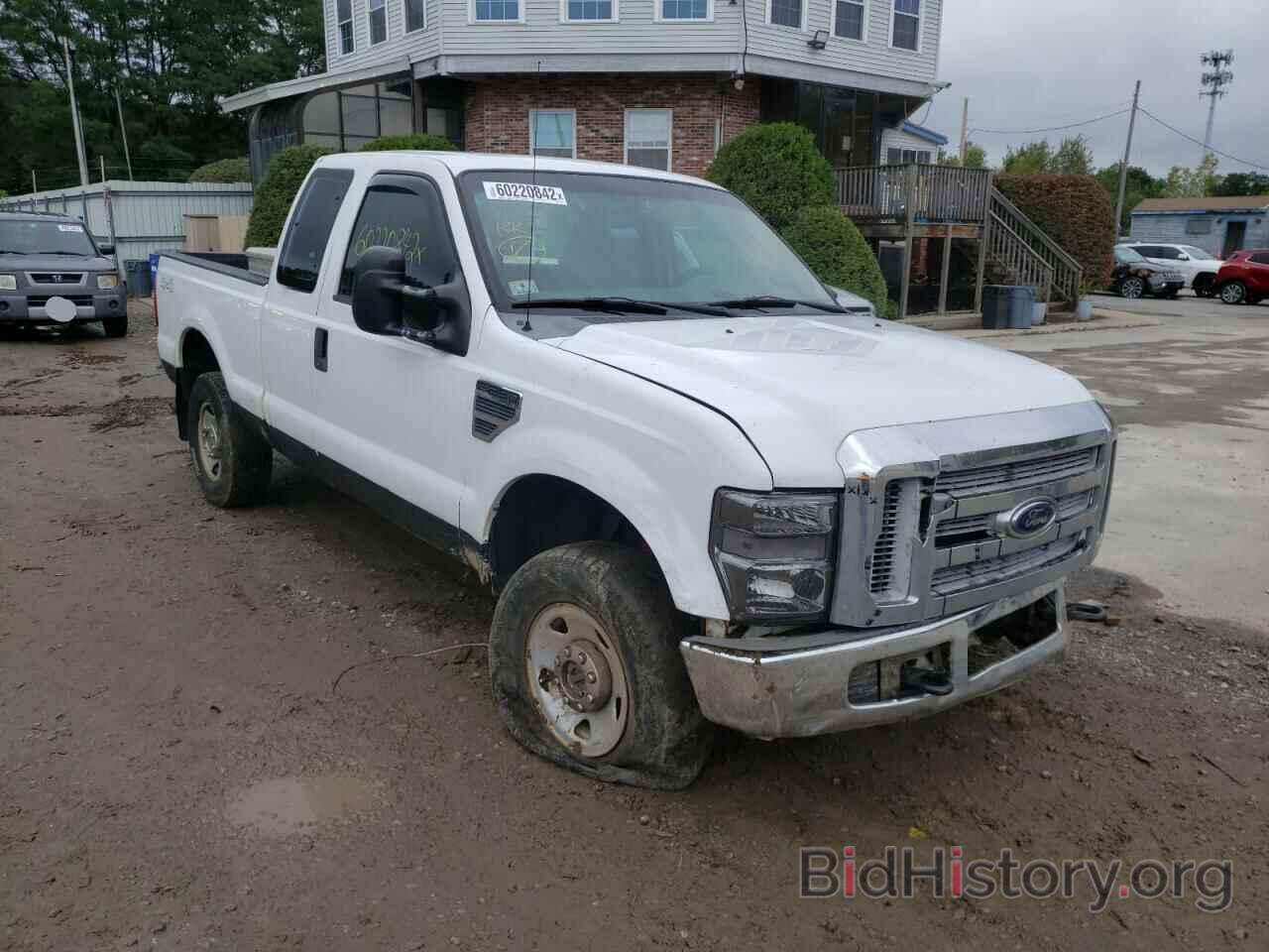 Photo 1FTSX215X9EA49037 - FORD F250 2009