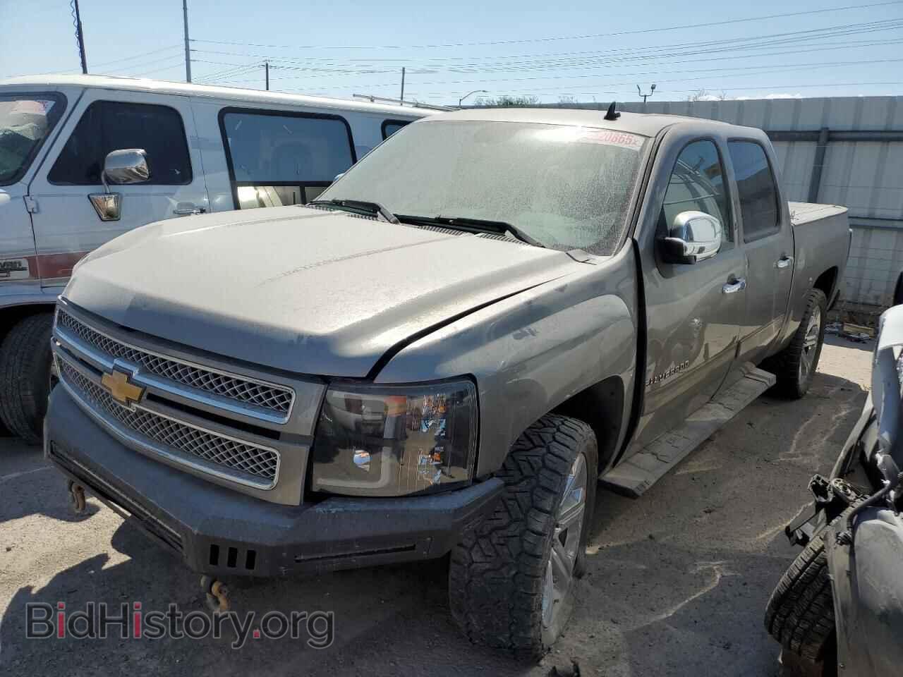 Фотография 3GCPCSE05DG211786 - CHEVROLET ALL Models 2013