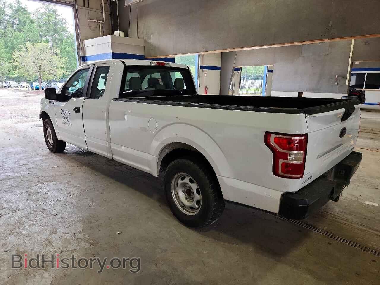 2019 FORD F150 - VIN: 1FTEX1CP7KKC08075 - Фото 2