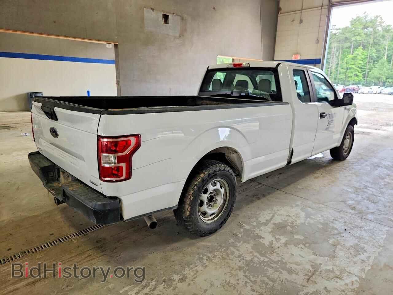 2019 FORD F150 - VIN: 1FTEX1CP7KKC08075 - Фото 3