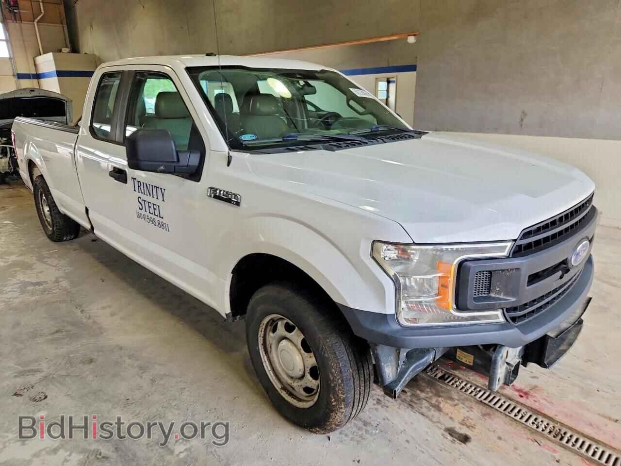 2019 FORD F150 - VIN: 1FTEX1CP7KKC08075 - Фото 4