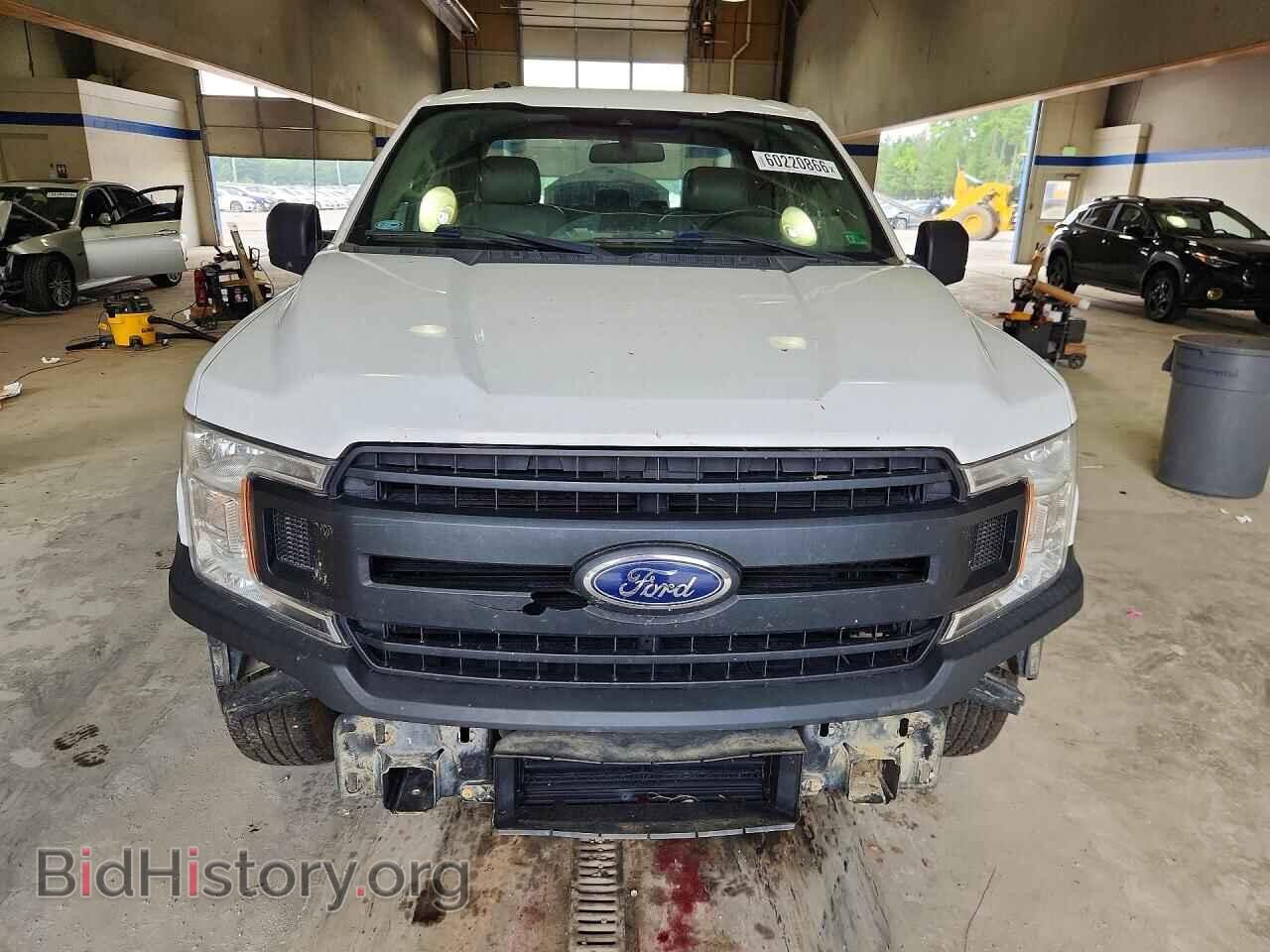 2019 FORD F150 - VIN: 1FTEX1CP7KKC08075 - Фото 5