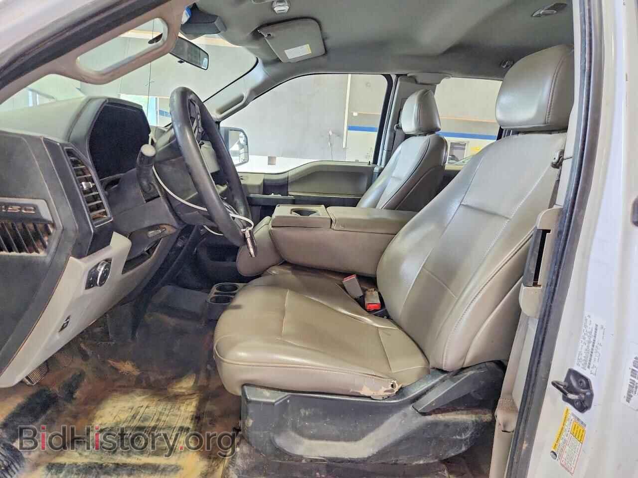 2019 FORD F150 - VIN: 1FTEX1CP7KKC08075 - Фото 7