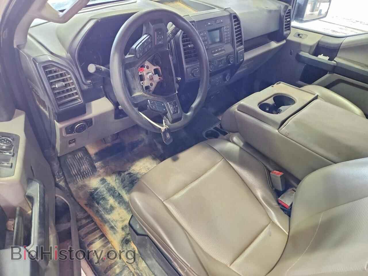 2019 FORD F150 - VIN: 1FTEX1CP7KKC08075 - Фото 8