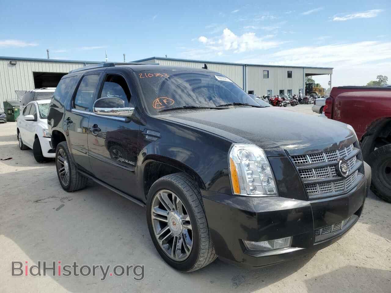 Photo 1GYS4CEF8CR210853 - CADILLAC ESCALADE 2012