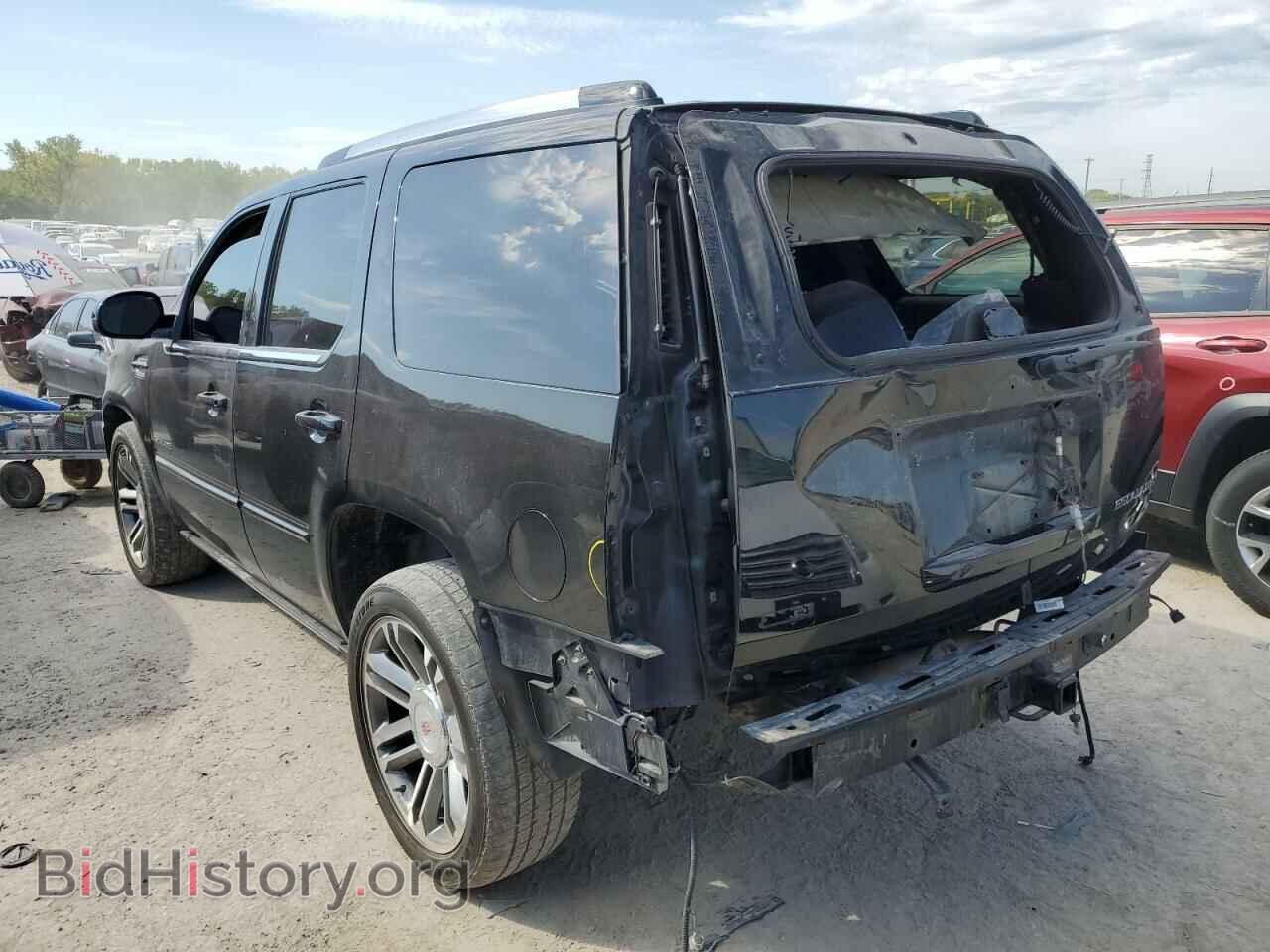 2012 CADILLAC ESCALADE - VIN: 1GYS4CEF8CR210853 - Фото 3