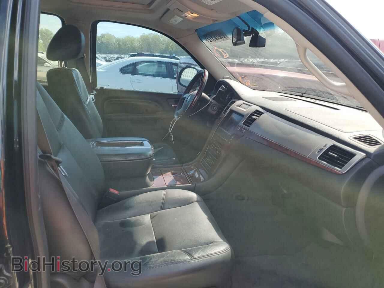 2012 CADILLAC ESCALADE - VIN: 1GYS4CEF8CR210853 - Фото 5