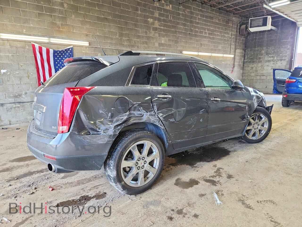 2012 CADILLAC SRX - VIN: 3GYFNBE39CS566403 - Photo 3