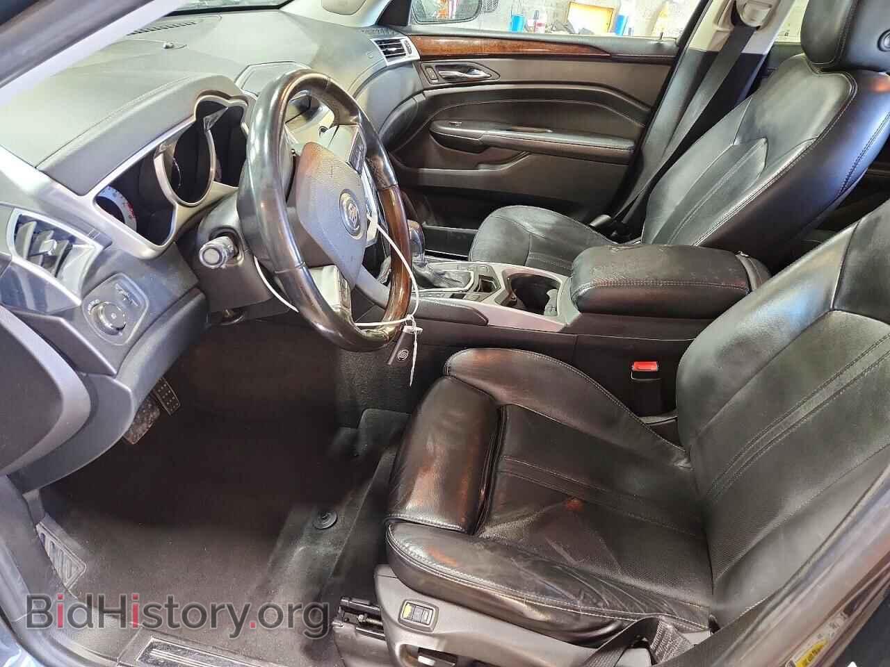 2012 CADILLAC SRX - VIN: 3GYFNBE39CS566403 - Photo 7