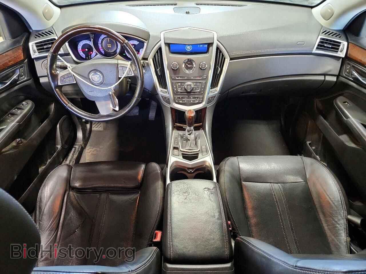 2012 CADILLAC SRX - VIN: 3GYFNBE39CS566403 - Photo 8