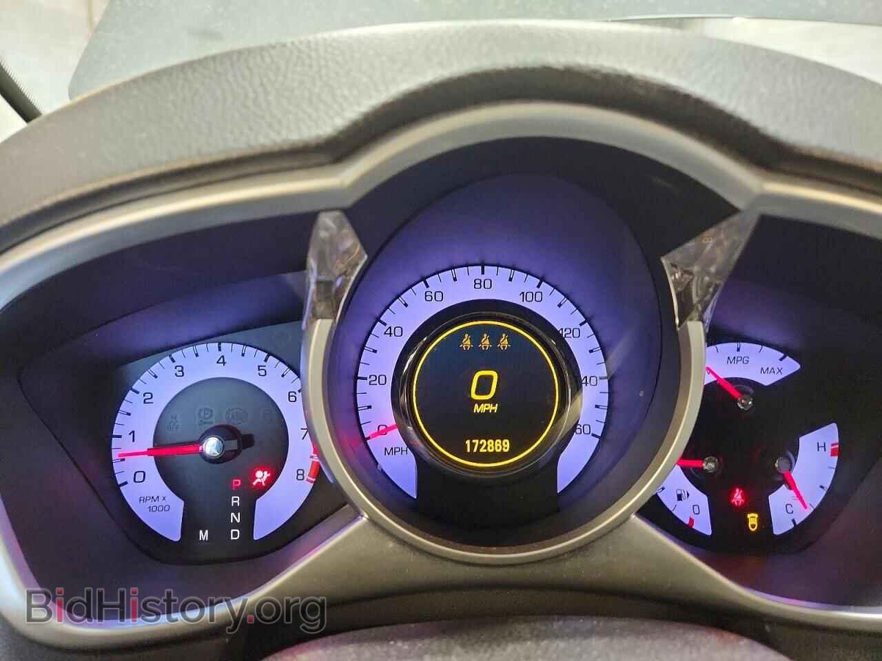 2012 CADILLAC SRX - VIN: 3GYFNBE39CS566403 - Photo 9