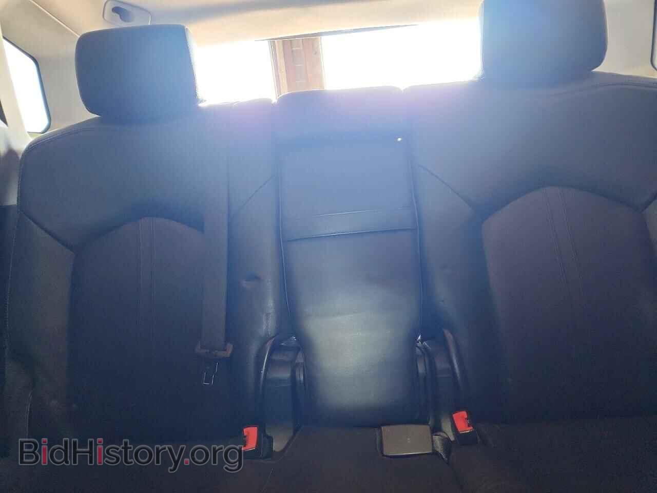 2012 CADILLAC SRX - VIN: 3GYFNBE39CS566403 - Photo 10