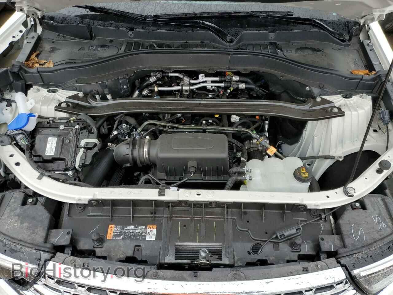 2021 FORD EXPLORER - VIN: 1FMSK8FH6MGC16801 - Photo 7