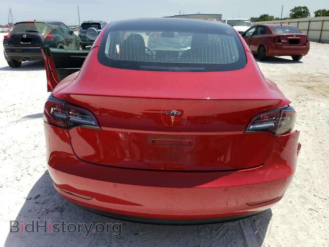 2022 TESLA MODEL 3 - VIN: 5YJ3E1EA2NF184789 - Photo 6